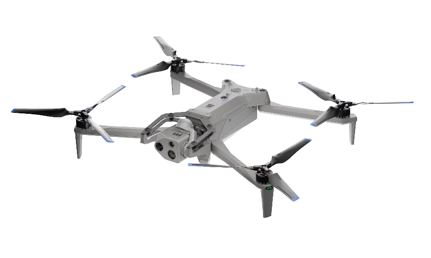 An innocent looking drone.