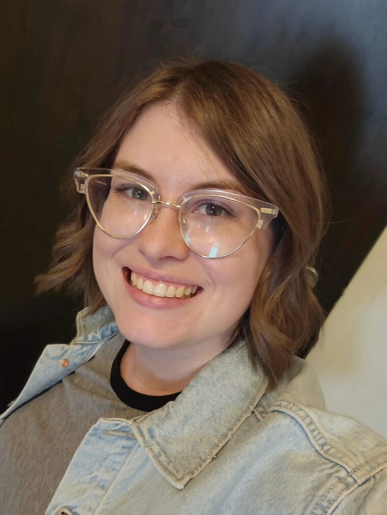 An Interview with: Gillian Secord and her No-Bullshit Guide to Writing Gillian Secord, two-time finalist for the Aurora Awards.